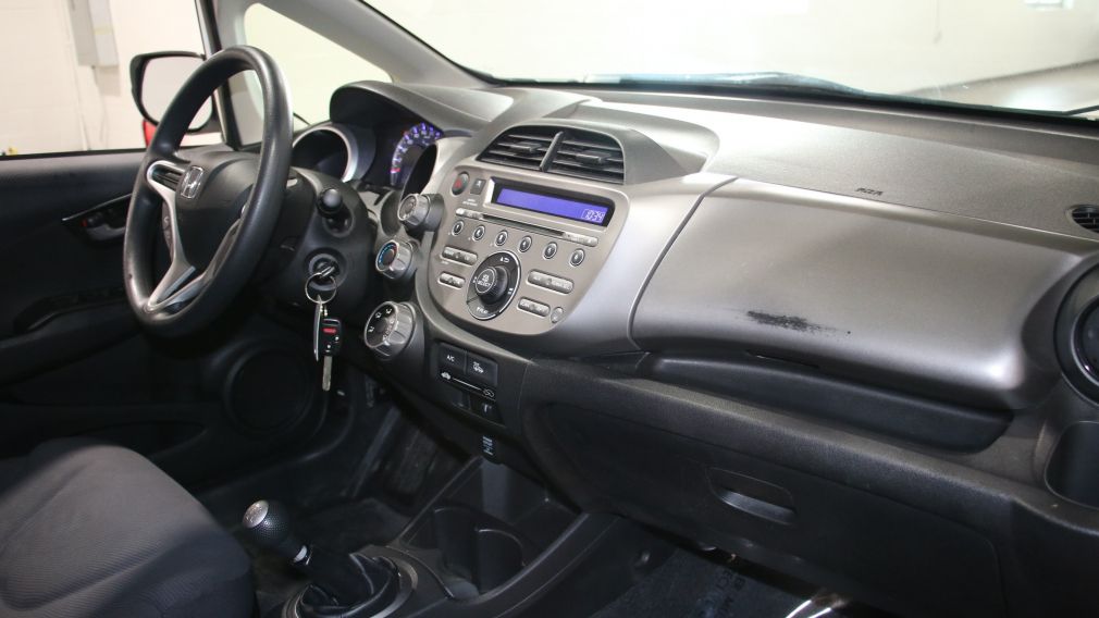 2012 Honda Fit LX A/C GR ELECT BLUETOOTH #20