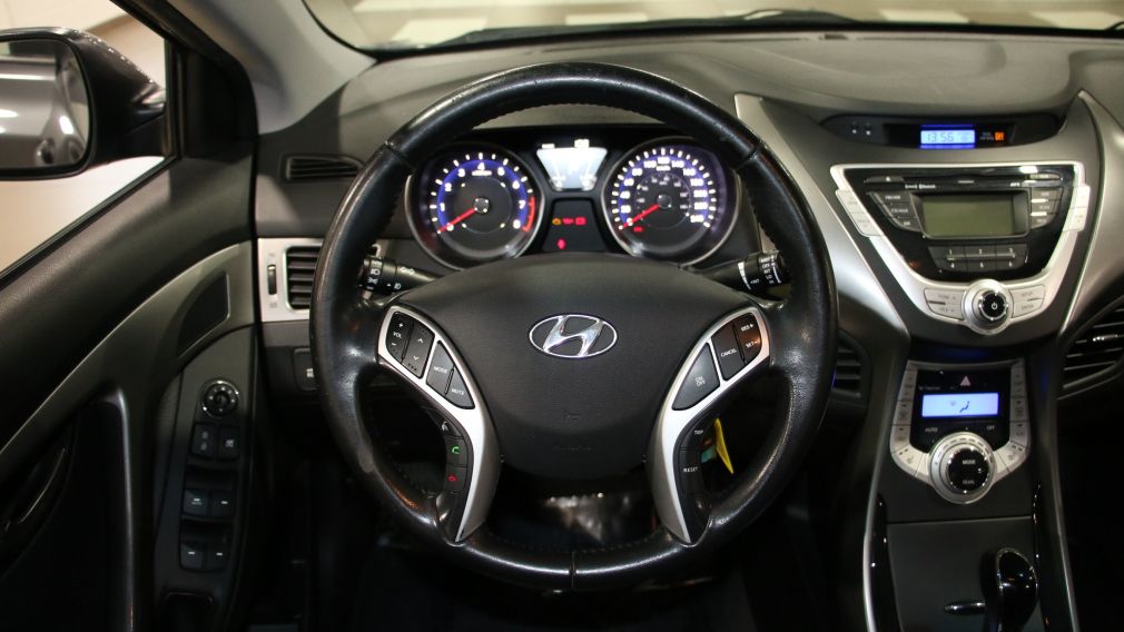 2012 Hyundai Elantra Limited AUTO A/C CUIR TOIT MAGS BLUETOOTH #15