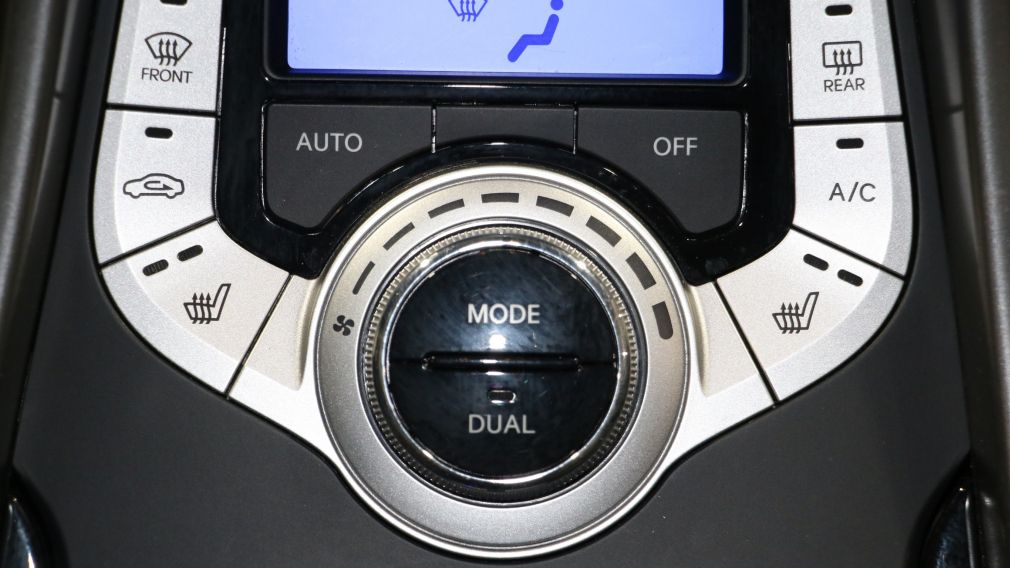 2012 Hyundai Elantra Limited AUTO A/C CUIR TOIT MAGS BLUETOOTH #17