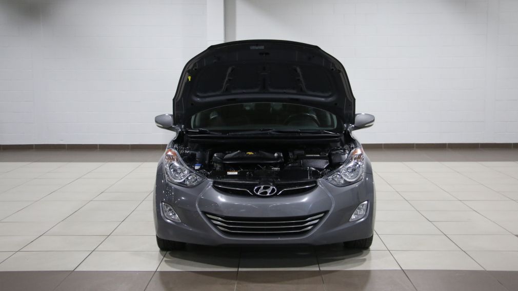 2012 Hyundai Elantra Limited AUTO A/C CUIR TOIT MAGS BLUETOOTH #27