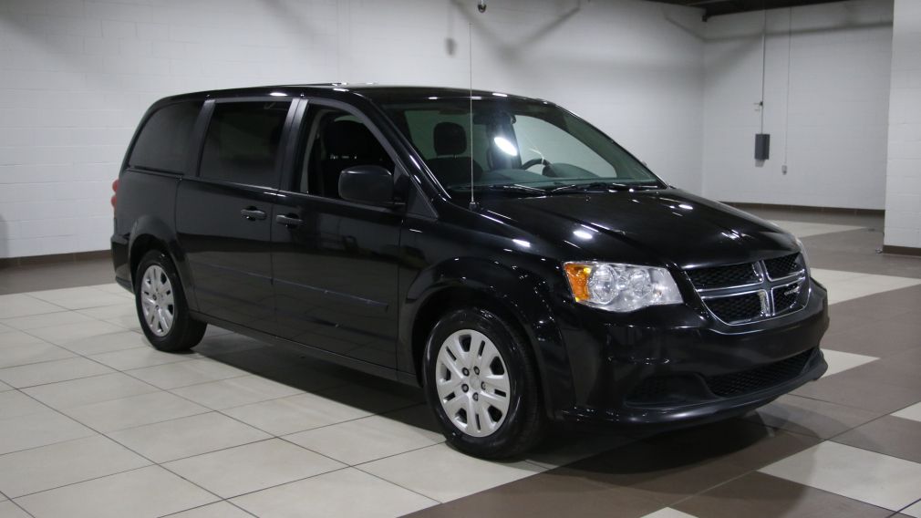 2014 Dodge GR Caravan SE AUTO A/C GR ELECT #0