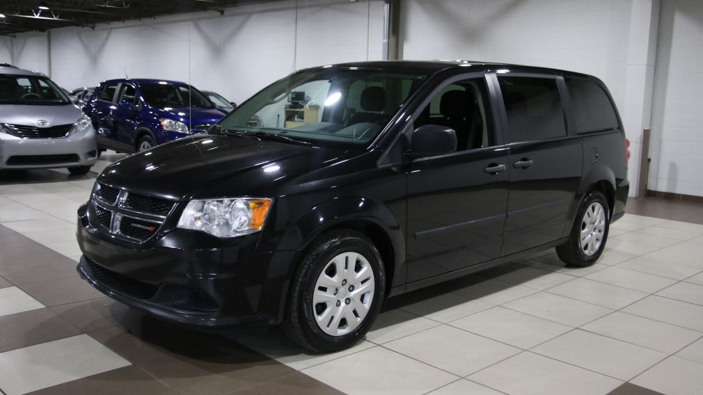 2014 Dodge GR Caravan SE AUTO A/C GR ELECT #3