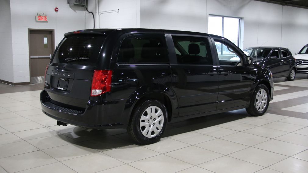 2014 Dodge GR Caravan SE AUTO A/C GR ELECT #6