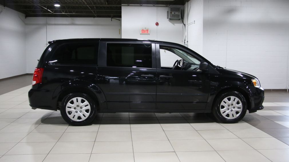 2014 Dodge GR Caravan SE AUTO A/C GR ELECT #7