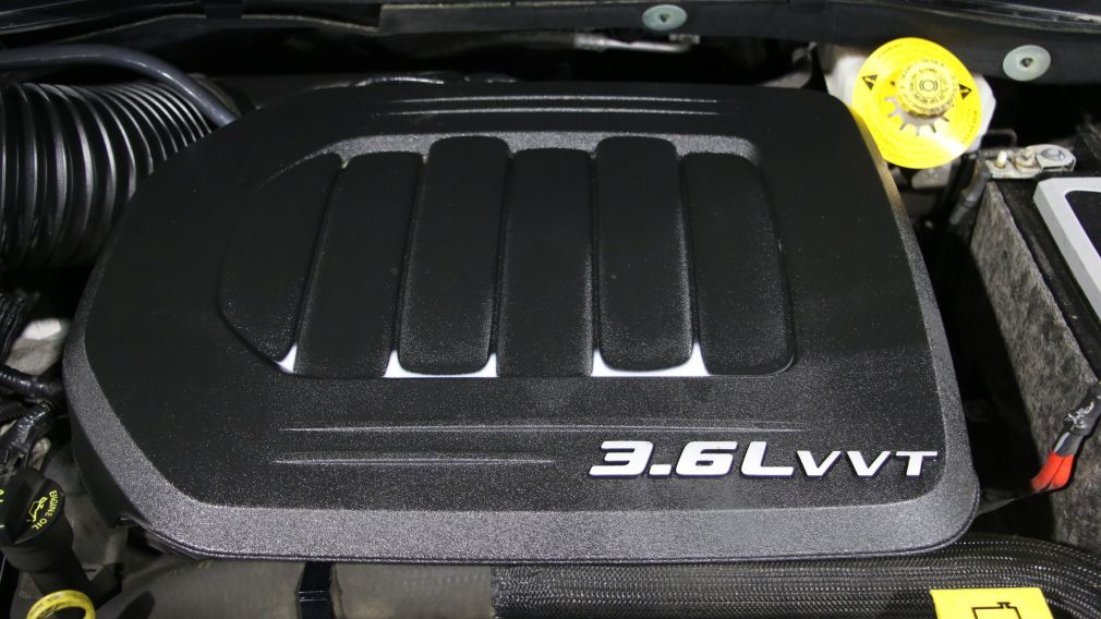 2014 Dodge GR Caravan SE AUTO A/C GR ELECT #25