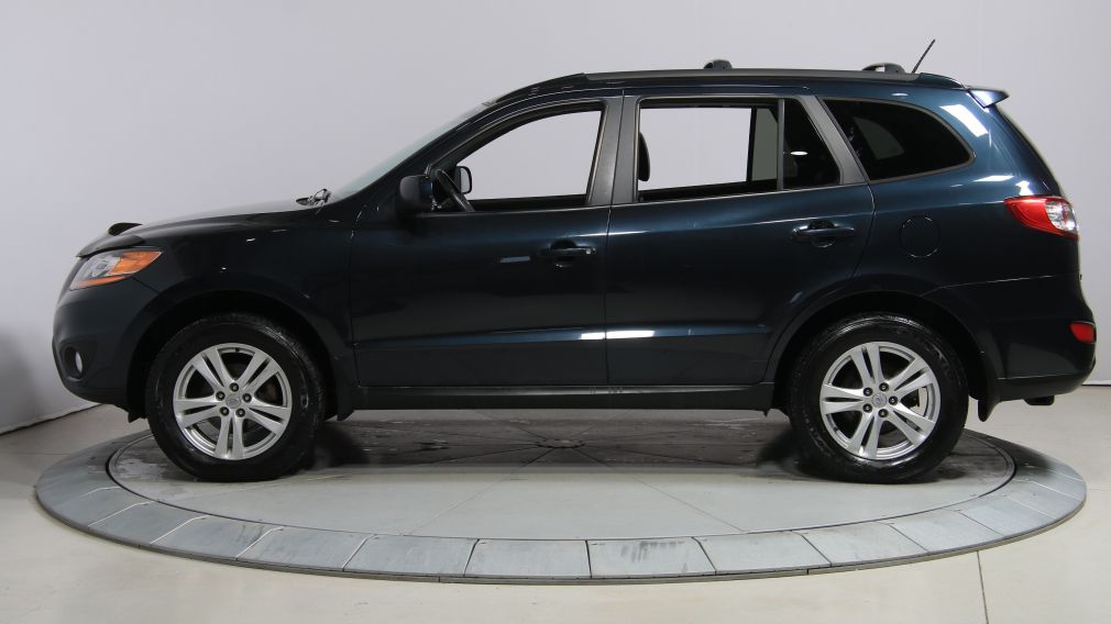 2010 Hyundai Santa Fe GL w/Sport AUTO A/C GR ELECT TOIT MAGS BLUETOOTH #4