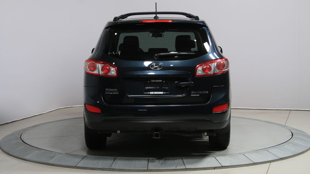 2010 Hyundai Santa Fe GL w/Sport AUTO A/C GR ELECT TOIT MAGS BLUETOOTH #5