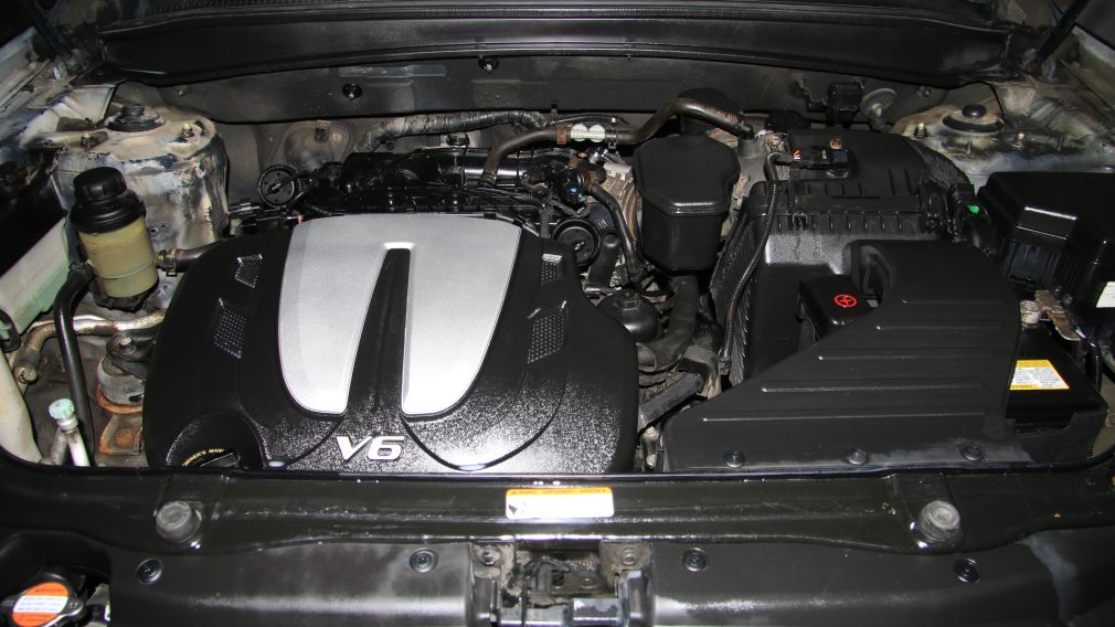 2010 Hyundai Santa Fe GL w/Sport AUTO A/C GR ELECT TOIT MAGS BLUETOOTH #26