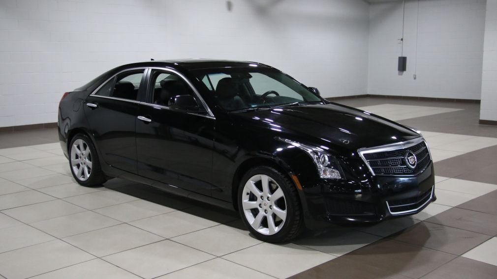 2013 Cadillac ATS 2.0 TURBO AUTO A/C CUIR TOIT MAGS #0