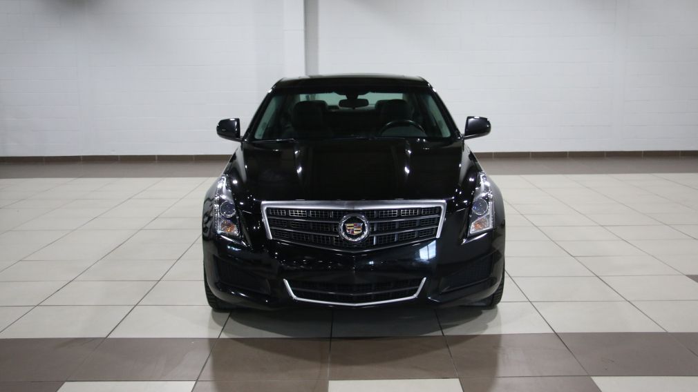 2013 Cadillac ATS 2.0 TURBO AUTO A/C CUIR TOIT MAGS #1