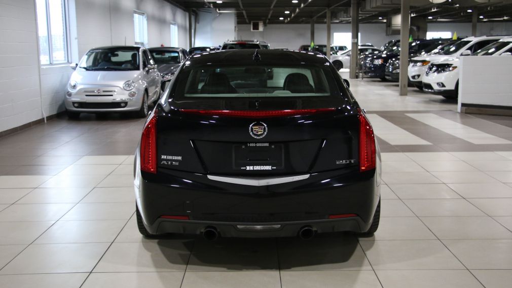 2013 Cadillac ATS 2.0 TURBO AUTO A/C CUIR TOIT MAGS #6