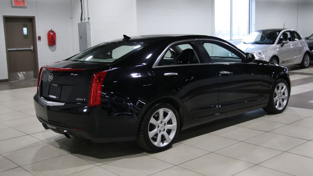 2013 Cadillac ATS 2.0 TURBO AUTO A/C CUIR TOIT MAGS #7