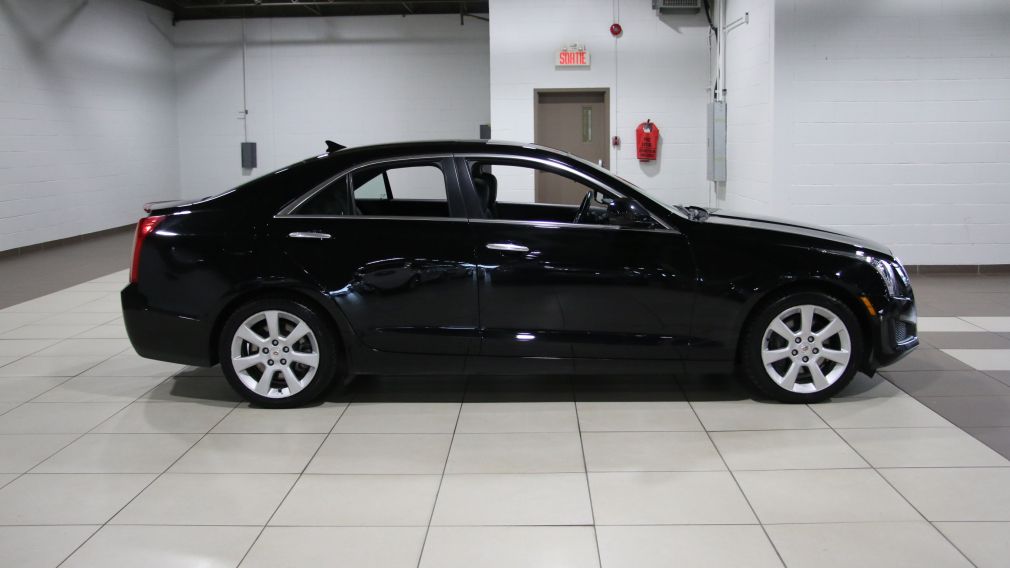 2013 Cadillac ATS 2.0 TURBO AUTO A/C CUIR TOIT MAGS #7