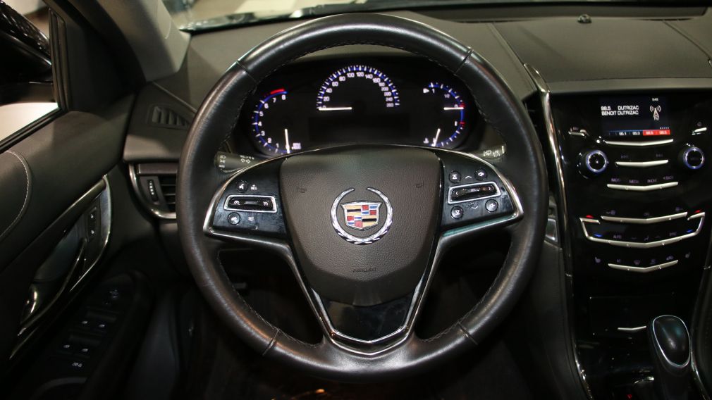 2013 Cadillac ATS 2.0 TURBO AUTO A/C CUIR TOIT MAGS #16