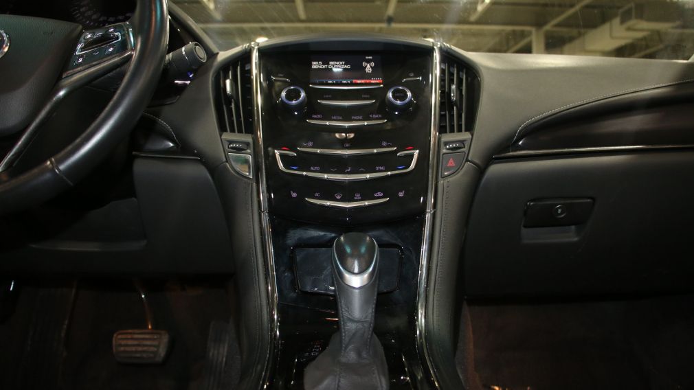 2013 Cadillac ATS 2.0 TURBO AUTO A/C CUIR TOIT MAGS #16
