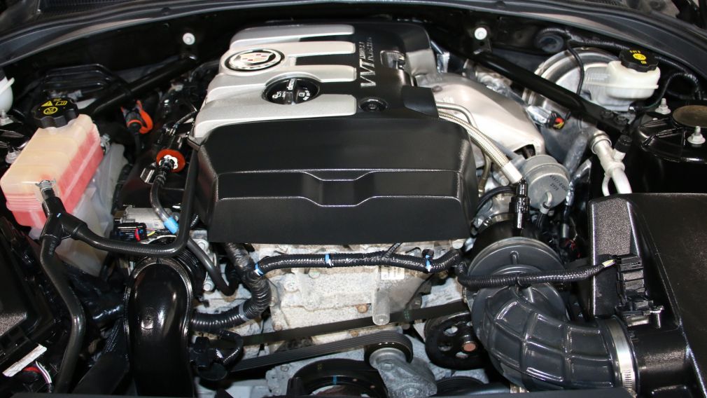 2013 Cadillac ATS 2.0 TURBO AUTO A/C CUIR TOIT MAGS #27