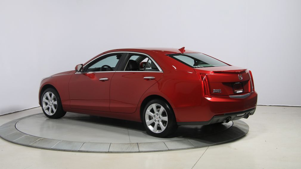 2014 Cadillac ATS AWD 2.0 TURBO AUTO A/C CUIR MAGS #5