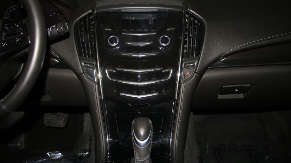 2014 Cadillac ATS AWD 2.0 TURBO AUTO A/C CUIR MAGS #16