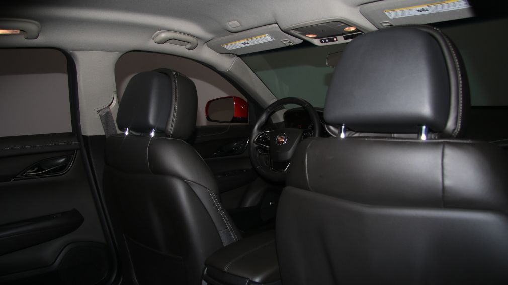 2014 Cadillac ATS AWD 2.0 TURBO AUTO A/C CUIR MAGS #22