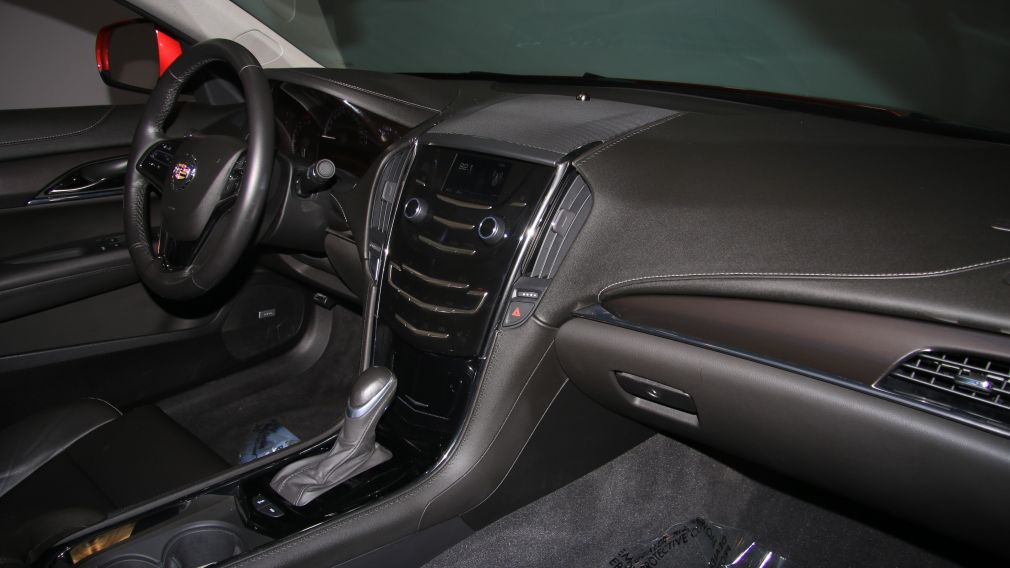 2014 Cadillac ATS AWD 2.0 TURBO AUTO A/C CUIR MAGS #24