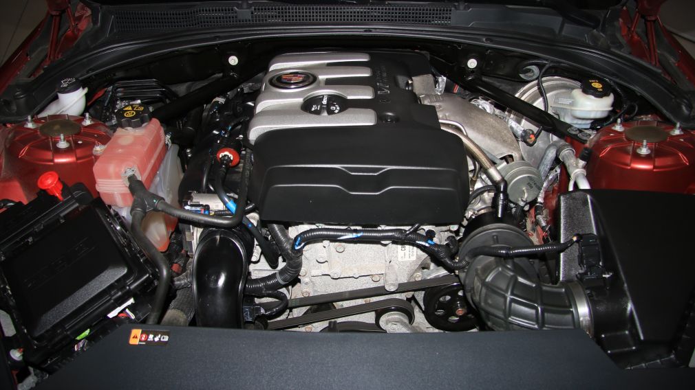 2014 Cadillac ATS AWD 2.0 TURBO AUTO A/C CUIR MAGS #27