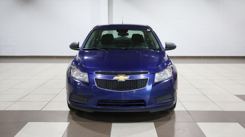 2013 Chevrolet Cruze LS #2