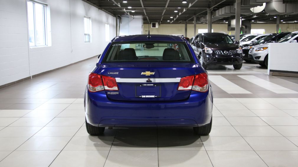 2013 Chevrolet Cruze LS #6