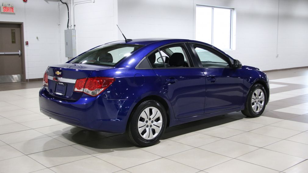 2013 Chevrolet Cruze LS #7