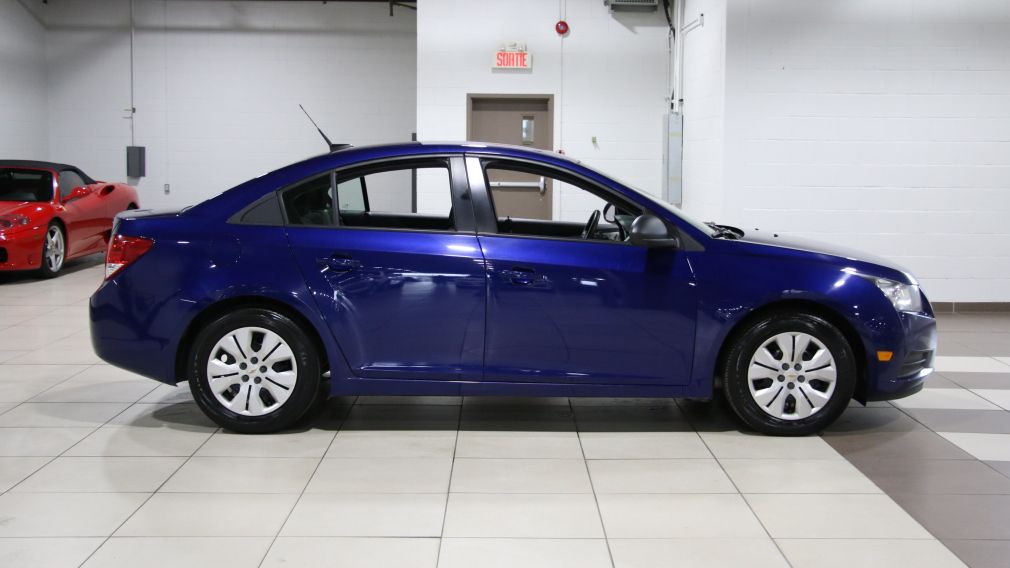 2013 Chevrolet Cruze LS #7