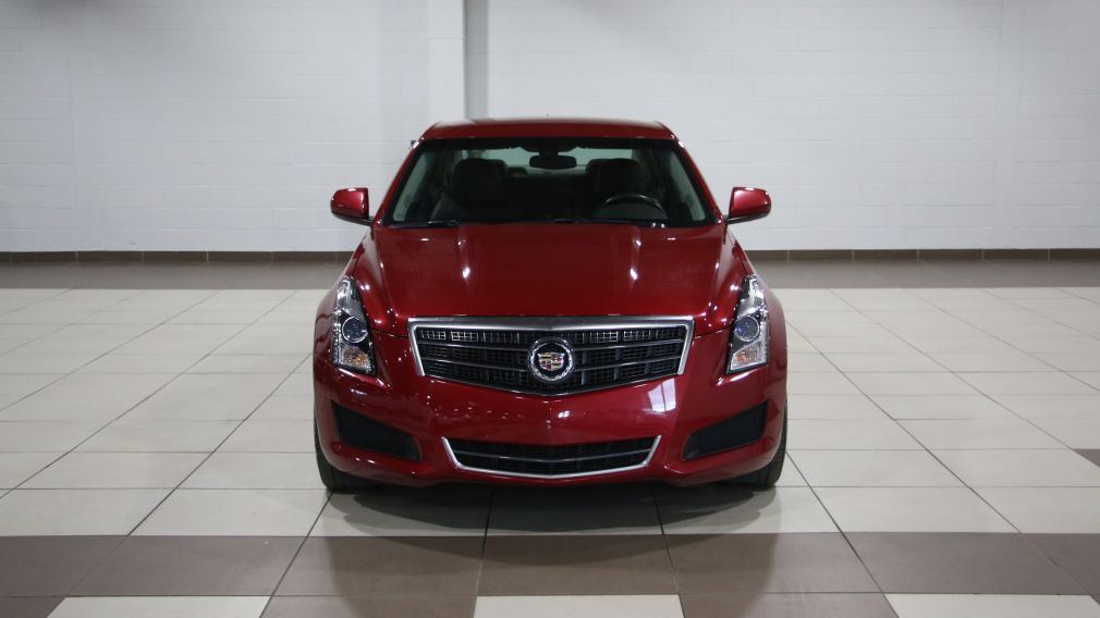 2013 Cadillac ATS 2.5L AUTO A/C CUIR MAGS CAMERA RECUL #1