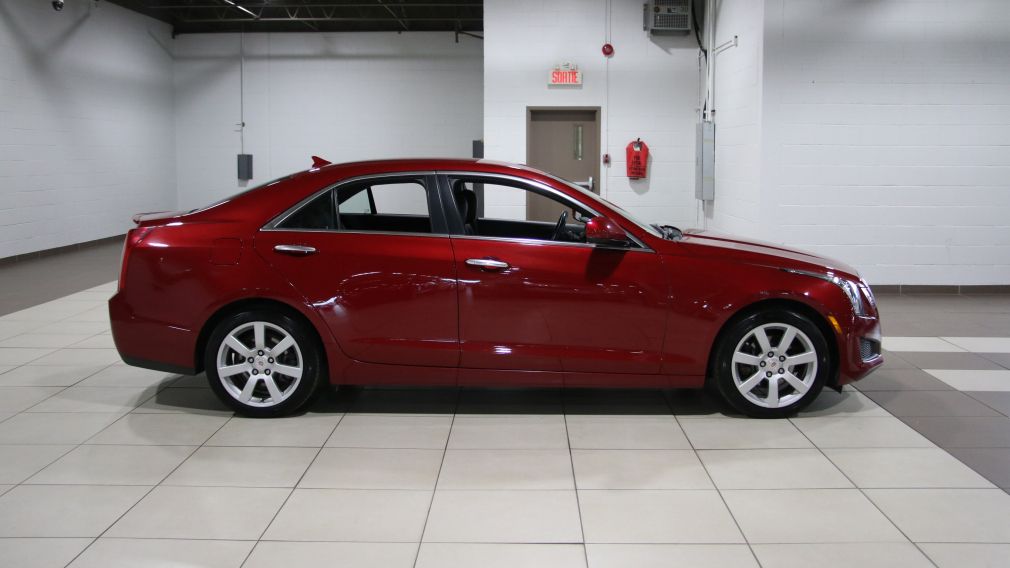 2013 Cadillac ATS 2.5L AUTO A/C CUIR MAGS CAMERA RECUL #8