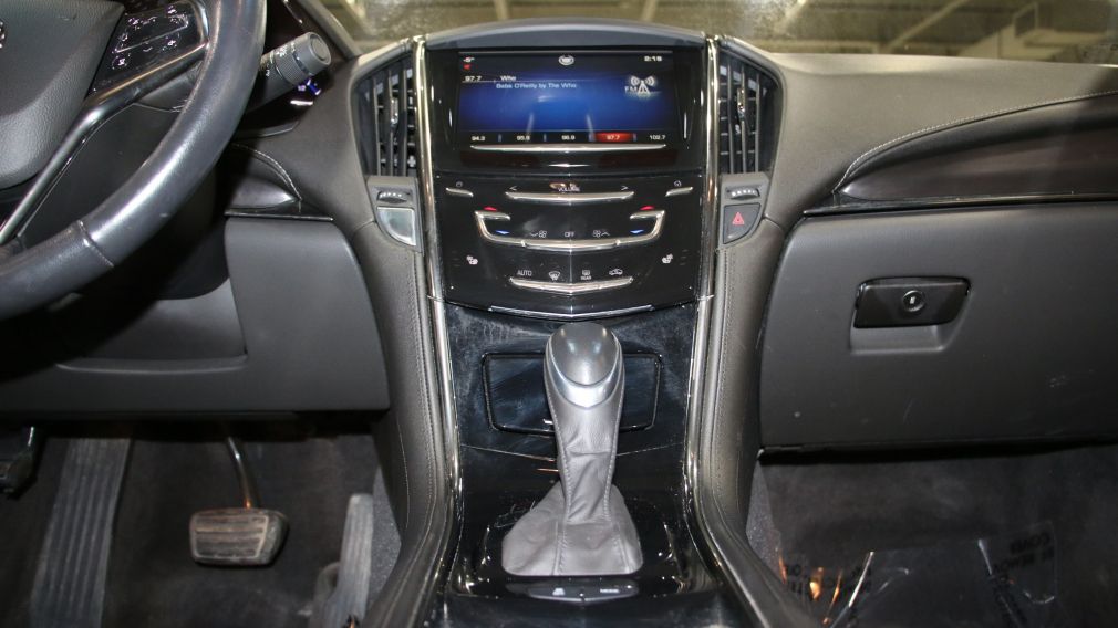 2013 Cadillac ATS 2.5L AUTO A/C CUIR MAGS CAMERA RECUL #15