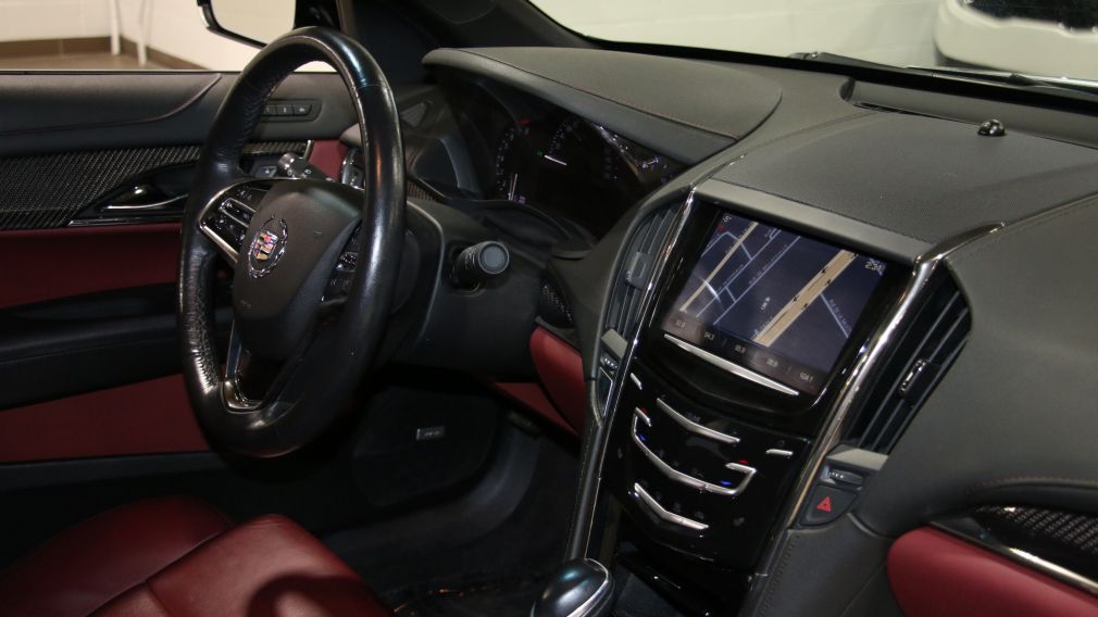 2014 Cadillac ATS Luxury AWD 2.0T CUIR TOIT NAV CAMERA RECUL #26