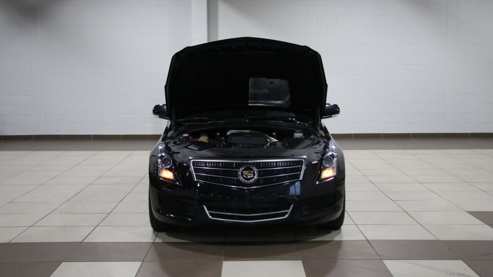 2014 Cadillac ATS Luxury AWD 2.0T CUIR TOIT NAV CAMERA RECUL #29