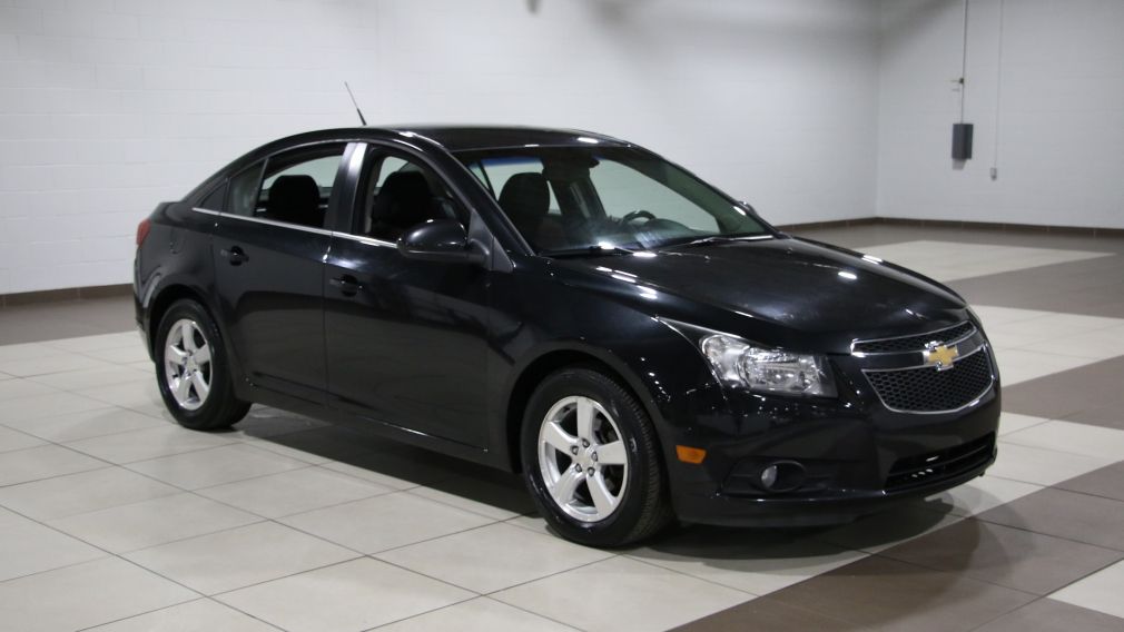 2012 Chevrolet Cruze 2LT Turbo AUTO A/C GR ELECT MAGS BLUETHOOT #0