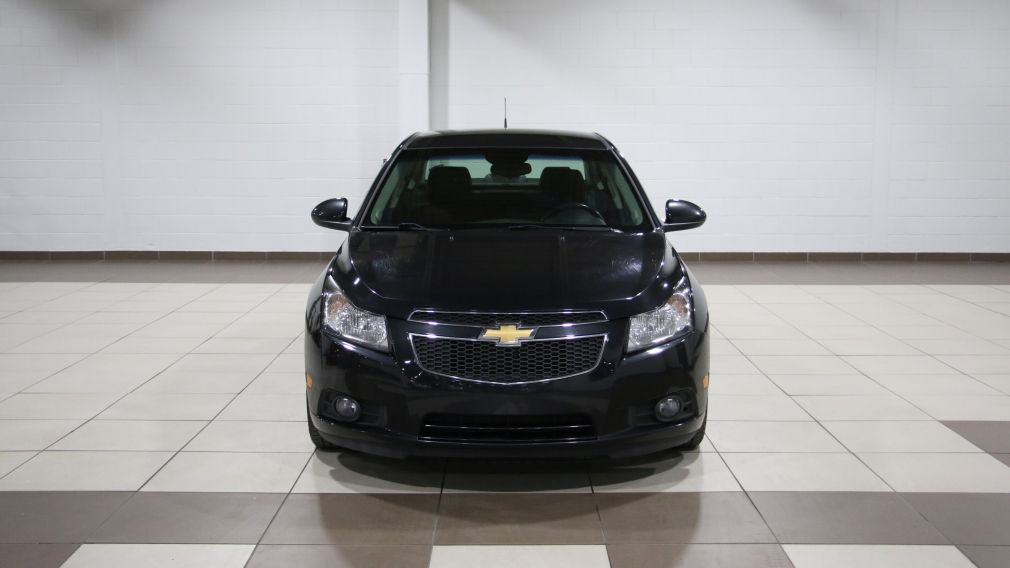 2012 Chevrolet Cruze 2LT Turbo AUTO A/C GR ELECT MAGS BLUETHOOT #2