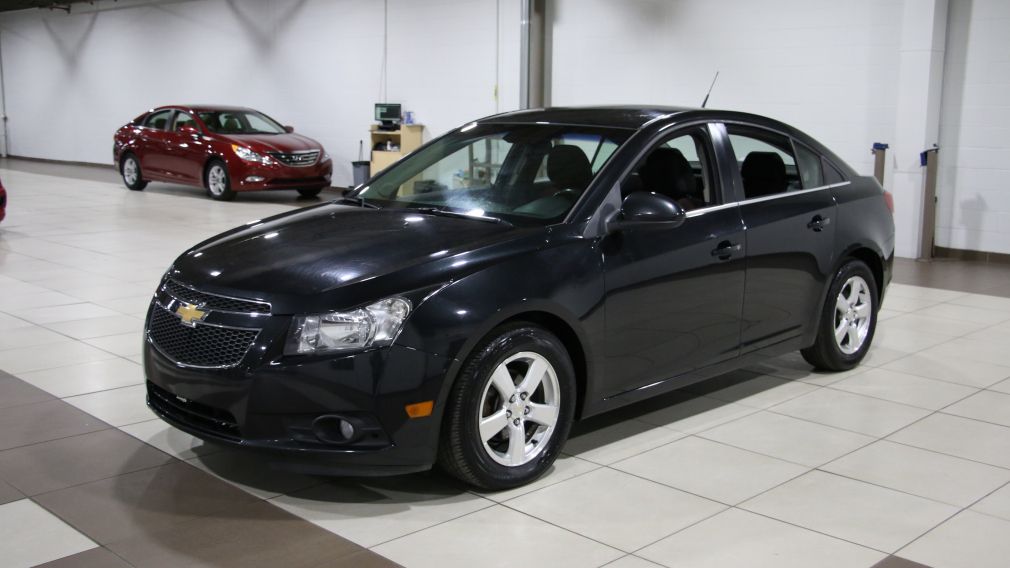 2012 Chevrolet Cruze 2LT Turbo AUTO A/C GR ELECT MAGS BLUETHOOT #2