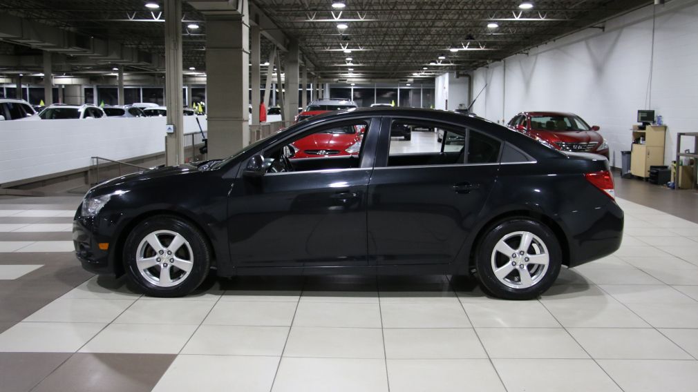 2012 Chevrolet Cruze 2LT Turbo AUTO A/C GR ELECT MAGS BLUETHOOT #4