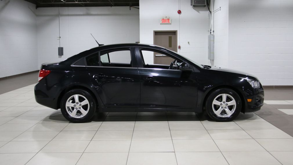 2012 Chevrolet Cruze 2LT Turbo AUTO A/C GR ELECT MAGS BLUETHOOT #8