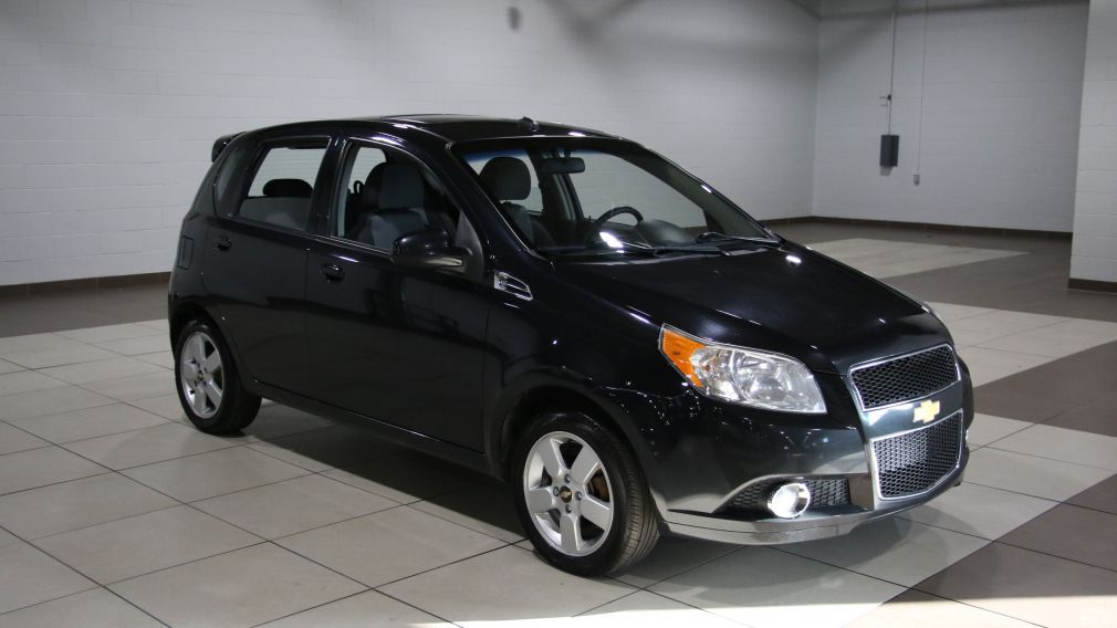 2011 Chevrolet Aveo LT A/C GR ELECT TOIT MAGS #0