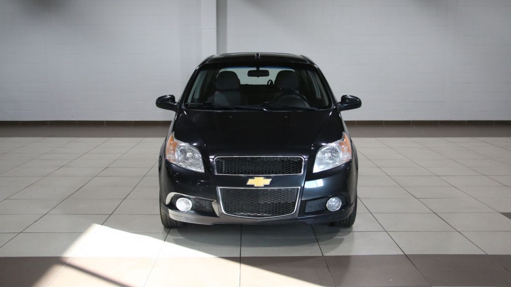 2011 Chevrolet Aveo LT A/C GR ELECT TOIT MAGS #1