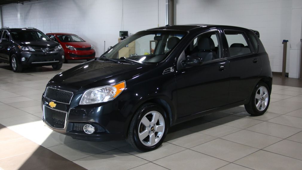 2011 Chevrolet Aveo LT A/C GR ELECT TOIT MAGS #3