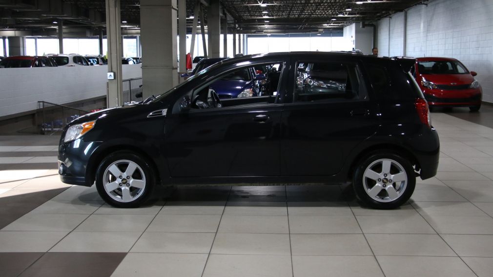 2011 Chevrolet Aveo LT A/C GR ELECT TOIT MAGS #3