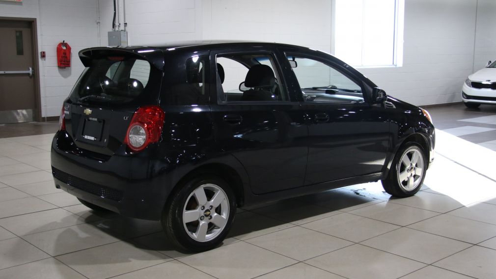 2011 Chevrolet Aveo LT A/C GR ELECT TOIT MAGS #7