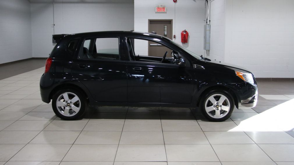 2011 Chevrolet Aveo LT A/C GR ELECT TOIT MAGS #8