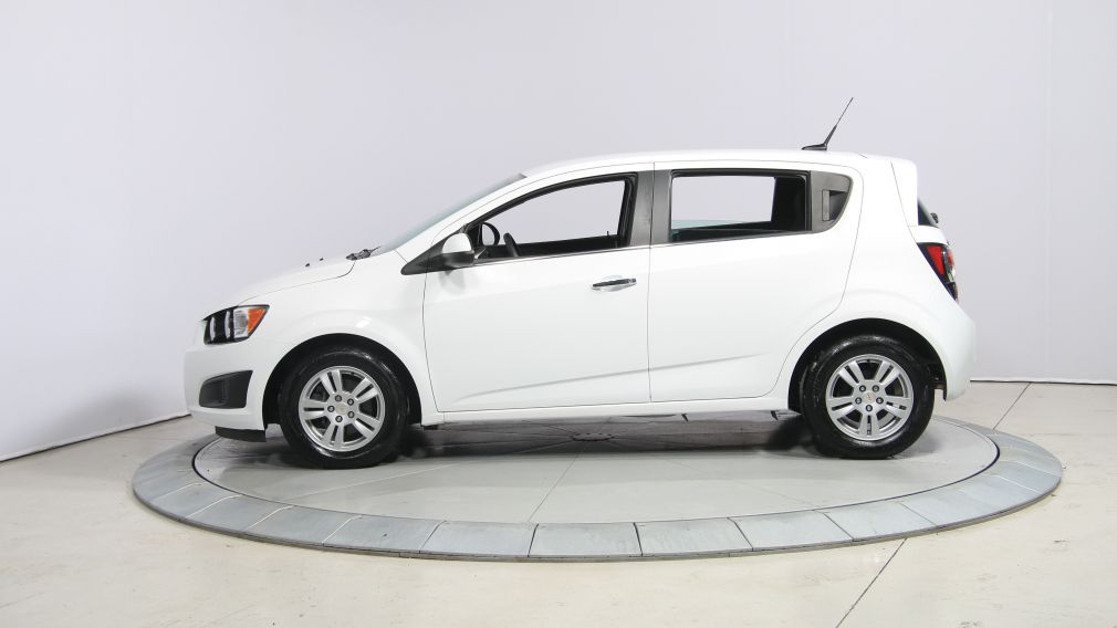 2012 Chevrolet Sonic LT AUTO A/C GR ELECT MAGS BLUETHOOT #4