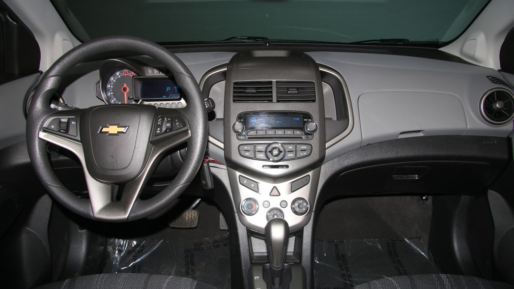 2012 Chevrolet Sonic LT AUTO A/C GR ELECT MAGS BLUETHOOT #12