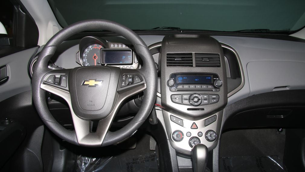 2012 Chevrolet Sonic LT AUTO A/C GR ELECT MAGS BLUETHOOT #13
