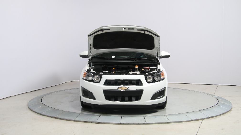 2012 Chevrolet Sonic LT AUTO A/C GR ELECT MAGS BLUETHOOT #24