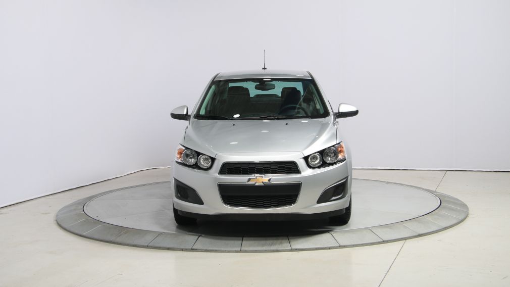 2015 Chevrolet Sonic LS BLUETHOOT #2